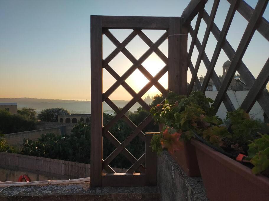 Gozo Rustic Farmhouse With Stunning Views And Swimming Pool 萨奈特 外观 照片